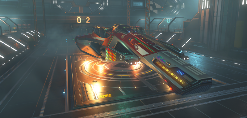 Starborn Runner